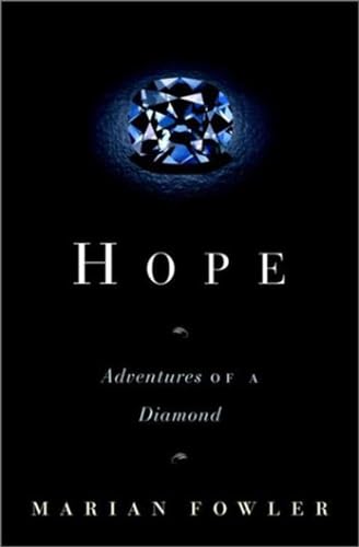 Beispielbild fr Hope : Adventures of a Diamond zum Verkauf von Better World Books