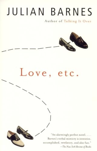 Love, etc. - Julian Barnes