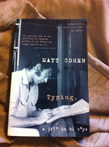 Typing (9780679311249) by Cohen, Matt