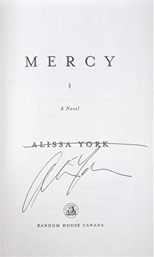 Beispielbild fr Mercy: A Novel zum Verkauf von Hourglass Books