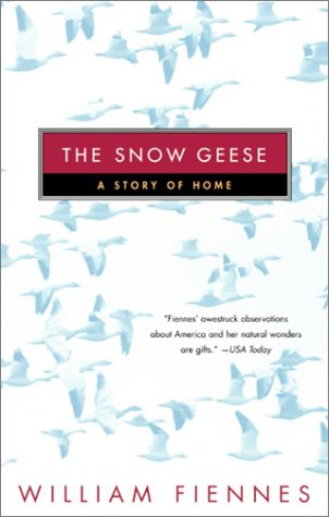 Beispielbild fr The Snow Geese : A Story of Home zum Verkauf von Better World Books