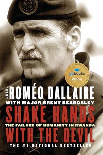 9780679311720: Shake Hands with the Devil: The Failure of Humanity in Rwanda