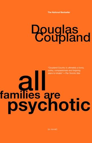 Beispielbild fr All Families Are Psychotic zum Verkauf von Better World Books