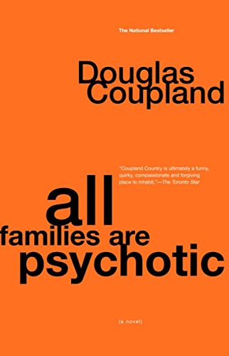 9780679311836: All Families are Psychotic