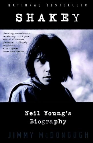 Beispielbild fr Shakey : Neil Young's Biography zum Verkauf von Adams Shore Books