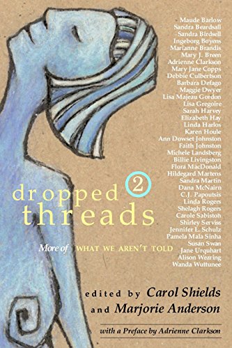 Imagen de archivo de Dropped Threads 2: More of What We Aren't Told a la venta por Gulf Coast Books
