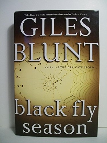 Beispielbild fr Blackfly Season zum Verkauf von Hourglass Books