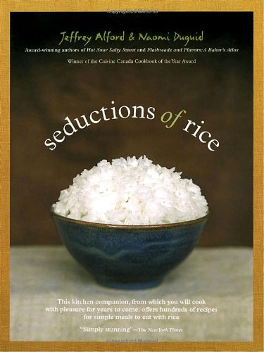 9780679312512: Seductions of Rice: A Cookbook