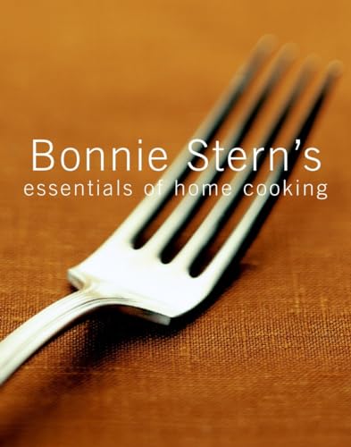 Stock image for Bonnie Stern's Essentials of Home Cooking for sale by Your Online Bookstore