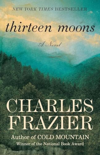 Stock image for Thirteen Moons for sale by GF Books, Inc.