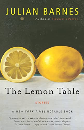 9780679313045: The Lemon Table