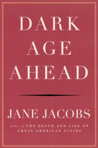 9780679313090: Dark Age Ahead