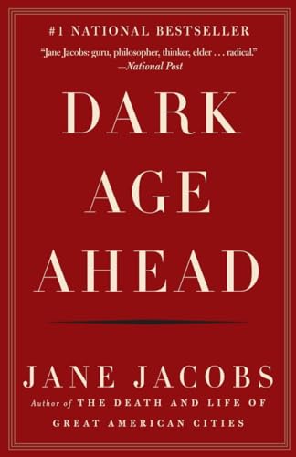 9780679313106: Dark Age Ahead