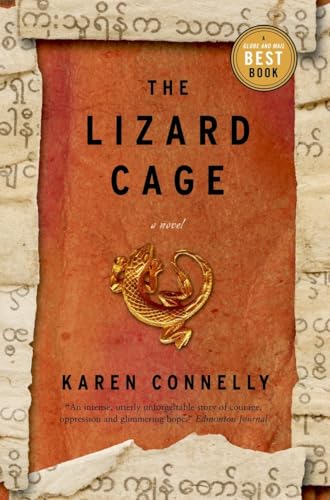 9780679313281: The Lizard Cage