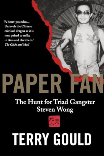 9780679313557: Paper Fan: The Hunt for Triad Gangster Steven Wong
