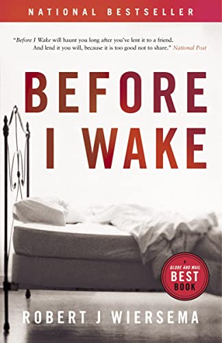 Imagen de archivo de Before I Wake a la venta por GF Books, Inc.