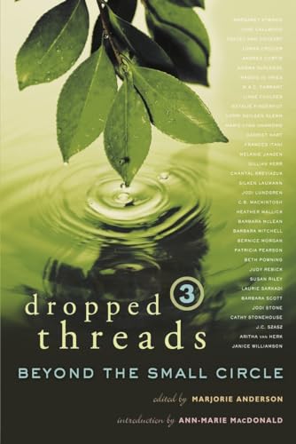 Stock image for Dropped Threads 3: Beyond the Small Circle for sale by Discover Books
