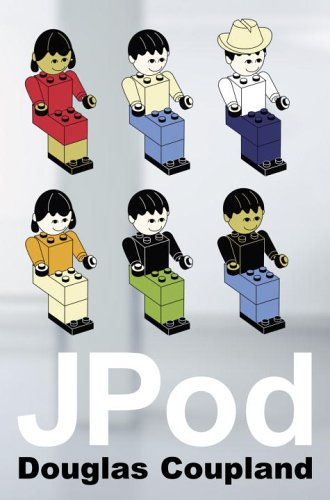 JPod (ISBN: 0679314245 / 0-679-31424-5)