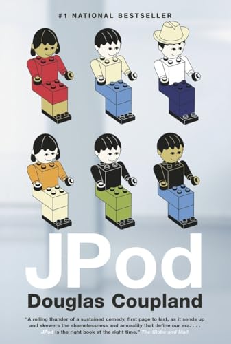 JPod (9780679314257) by Coupland, Douglas