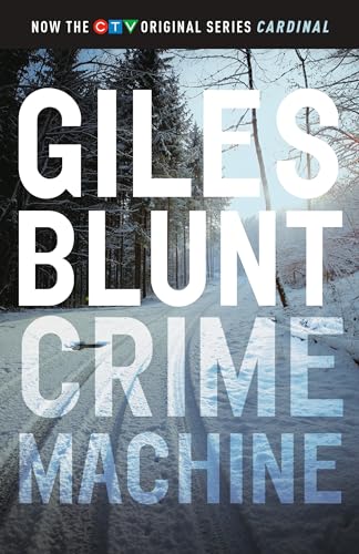 Beispielbild fr Crime Machine (The John Cardinal Crime Series) zum Verkauf von Goodwill Industries