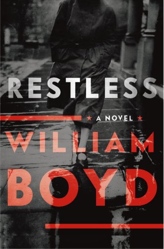 Stock image for Restless for sale by Better World Books