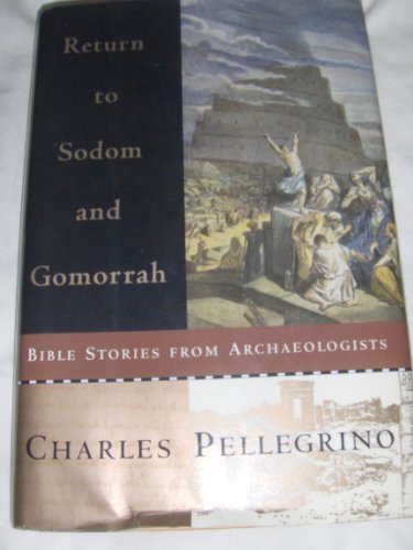 9780679400066: Return to Sodom and Gomorrah: Bible Stories from Archaeologists