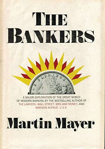 Beispielbild fr The Bankers zum Verkauf von Better World Books