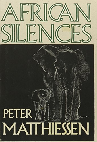 Immagine dell'editore per Afruican Silences venduto da Direct Link Marketing