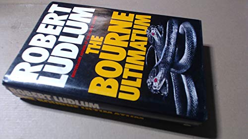 Imagen de archivo de The Bourne Ultimatum (Random House Large Print) a la venta por Front Cover Books
