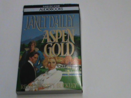 Imagen de archivo de Aspen Gold a la venta por The Yard Sale Store