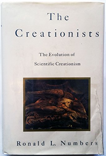 Imagen de archivo de The Creationists a la venta por ThriftBooks-Dallas
