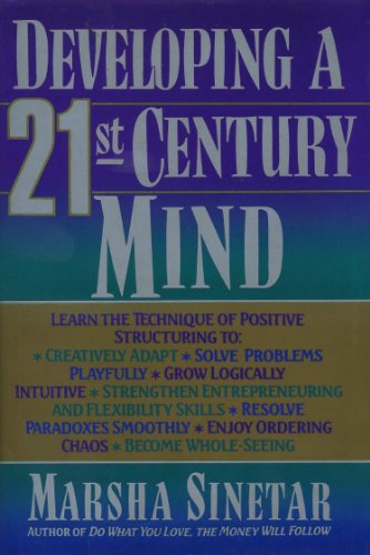 Stock image for Developing a 21st-Century Mind for sale by Better World Books