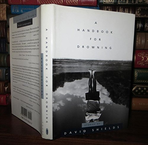Imagen de archivo de A Handbook for Drowning (A Fine First Edition) a la venta por Dan Pope Books