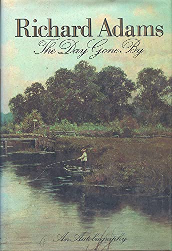 Stock image for The Day Gone by: An Autobiography for sale by WorldofBooks