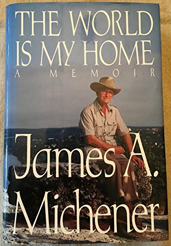 Beispielbild für The World Is My Home: A Memoir zum Verkauf von Discover Books