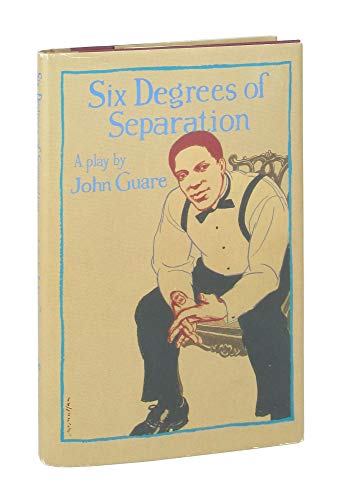 Stock image for Six Degrees of Separation: A Play for sale by Hafa Adai Books