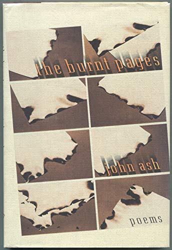 Stock image for The Burnt Pages for sale by Housing Works Online Bookstore