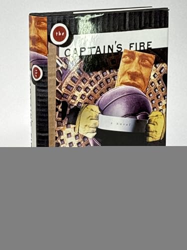 Beispielbild fr The Captain's Fire zum Verkauf von Better World Books