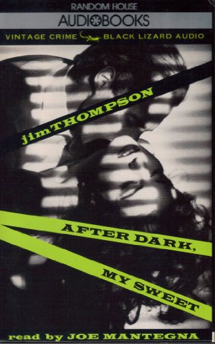 After Dark My Sweet (9780679401919) by Thompson, Jim