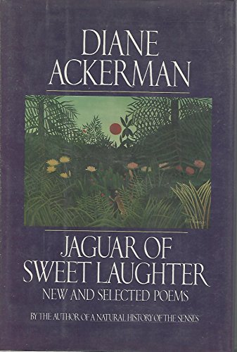 Beispielbild fr Jaguar of Sweet Laughter : New and Selected Poems zum Verkauf von Better World Books: West