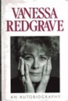 Stock image for Vanessa Redgrave : An Autobiography for sale by Better World Books