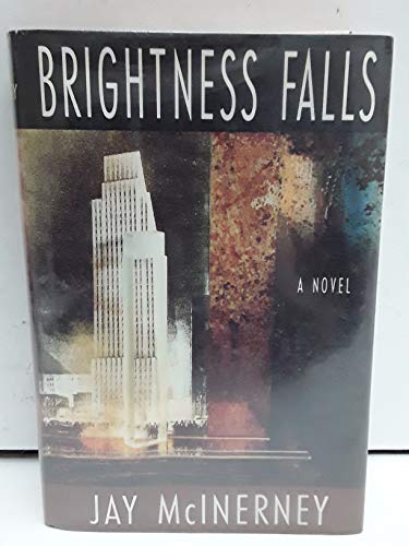 Stock image for Brightness Falls for sale by BookManBookWoman Books