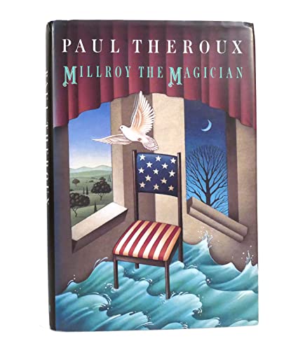 Millroy the Magician (9780679402473) by Theroux, Paul