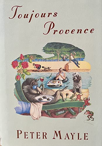 9780679402534: Toujours Provence [Idioma Ingls]