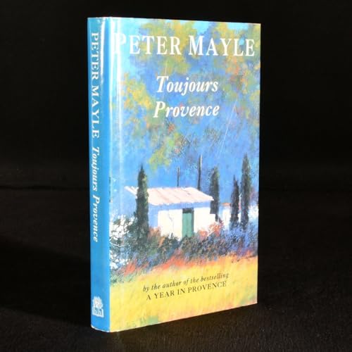 Stock image for Toujours Provence for sale by Priceless Books