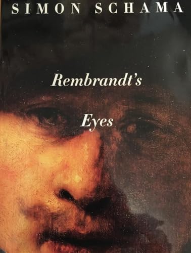 9780679402565: Rembrandt's Eyes