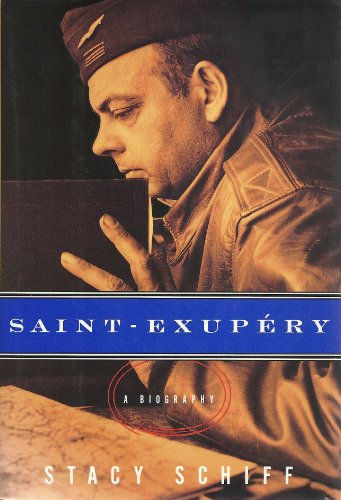 Beispielbild fr Saint-Exupery: A Biography zum Verkauf von ThriftBooks-Dallas