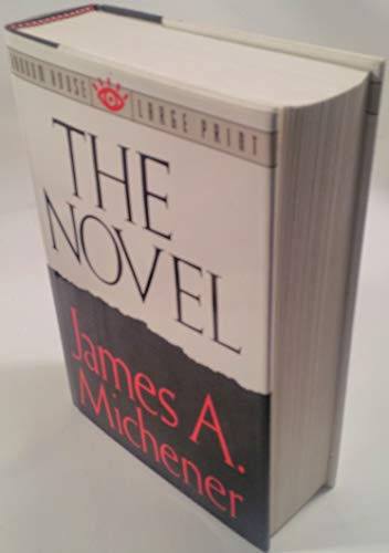 Imagen de archivo de The Novel (Random House Large Print) a la venta por Front Cover Books