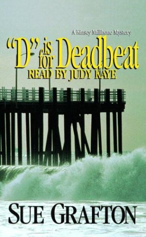 9780679403548: D Is for Deadbeat (Kinsey Millhone Mysteries)