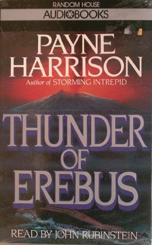 Imagen de archivo de Thunder of Erebus a la venta por The Yard Sale Store